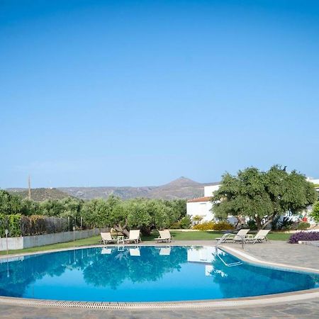 Aeolus Pool Apts Palekastro Zewnętrze zdjęcie