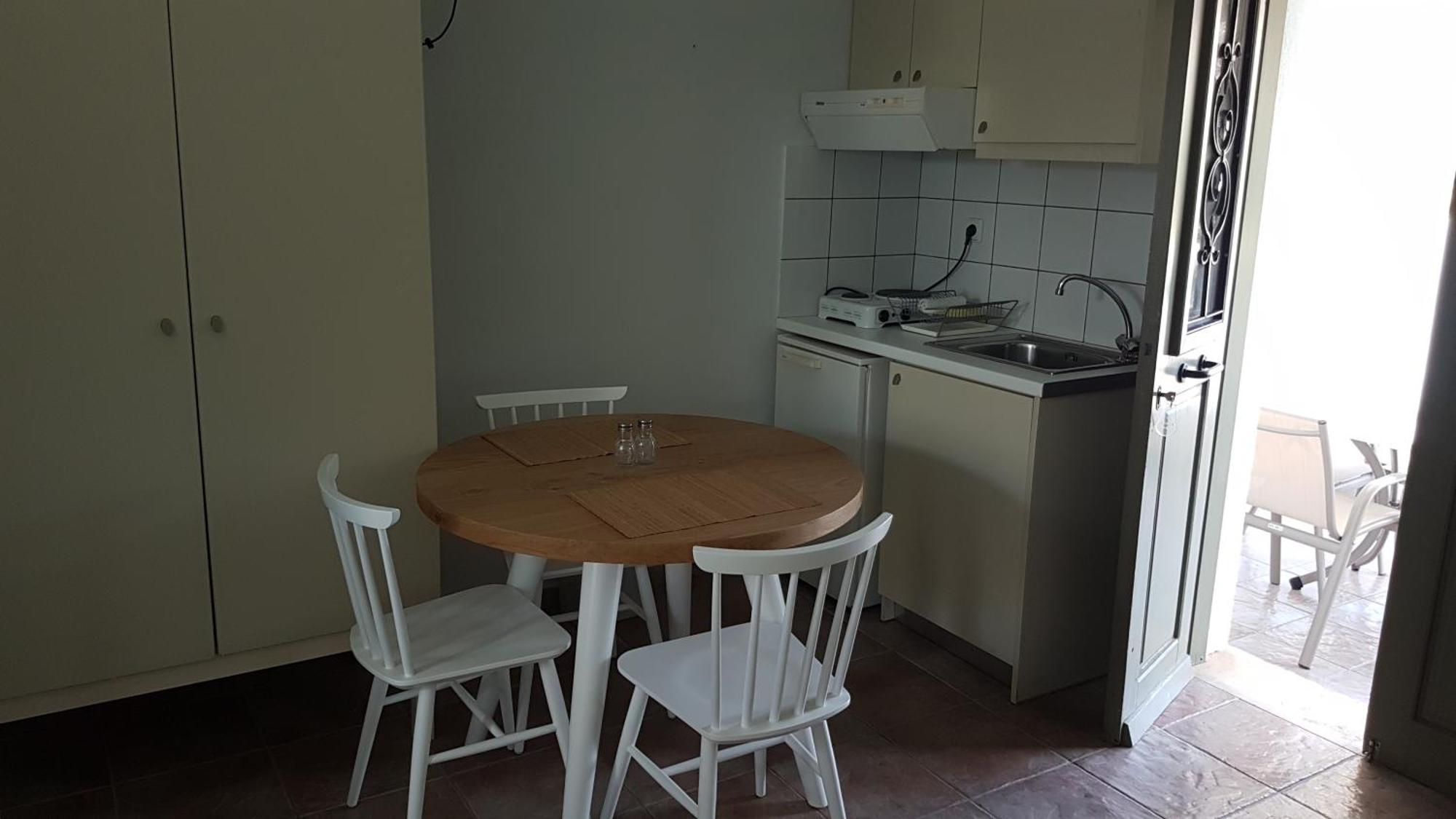 Aeolus Pool Apts Palekastro Zewnętrze zdjęcie