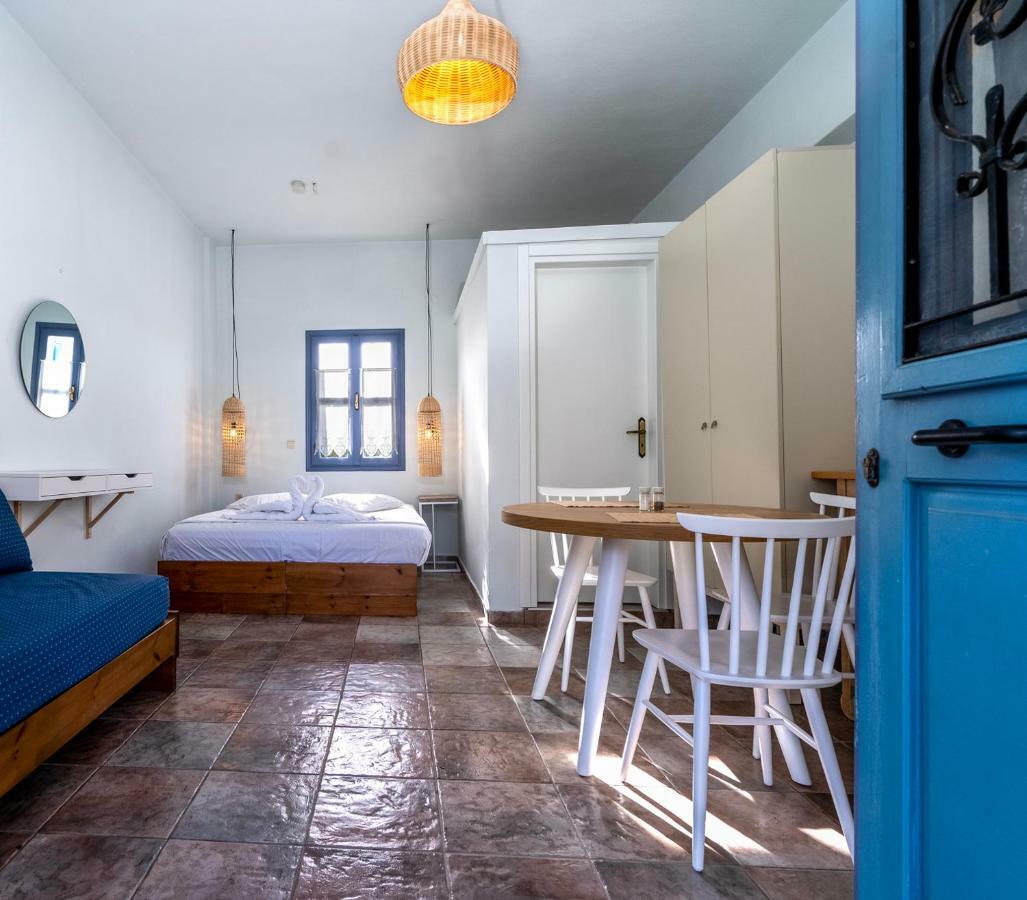 Aeolus Pool Apts Palekastro Zewnętrze zdjęcie