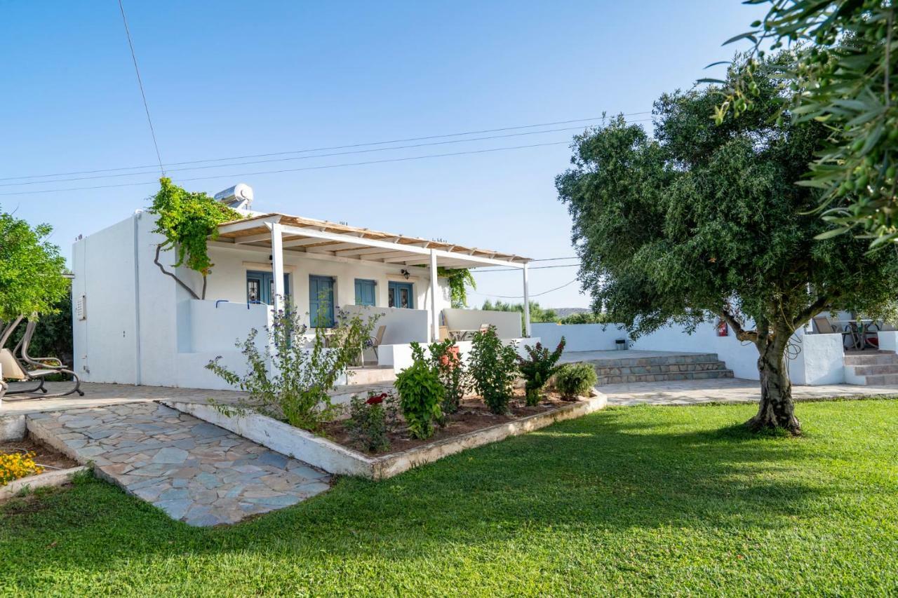 Aeolus Pool Apts Palekastro Zewnętrze zdjęcie